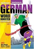  Vocabulearn German Word Booster: Bilingual Format