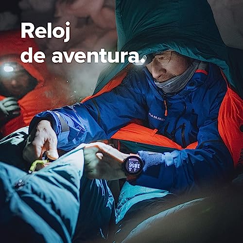 SUUNTO Vertical Reloj Deportivo - Smartwatch GPS, GPS de Doble Frecuencia, Mapas sin Conexión Gratuitos, Autonomía de hasta 50 Días, Carcasa Resistente Militarmente, Resistente al Agua hasta 100m - imagen 11