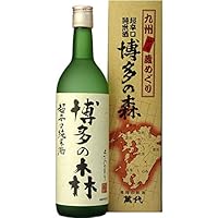 超辛口純米酒 博多の森 [ 日本酒 福岡県 720ml ]