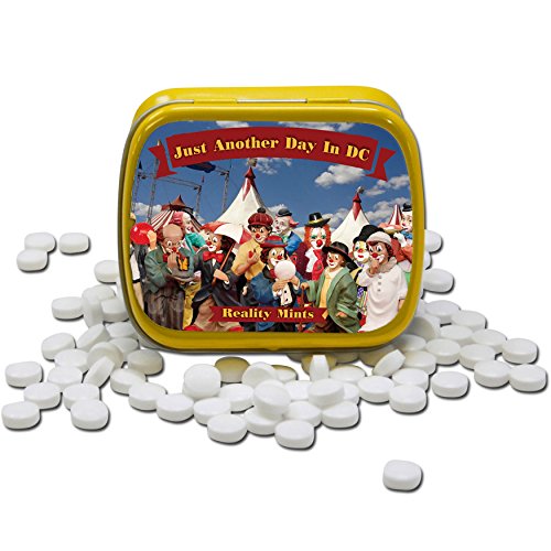 Funny Statement Mints Breath Fresheners for Adults