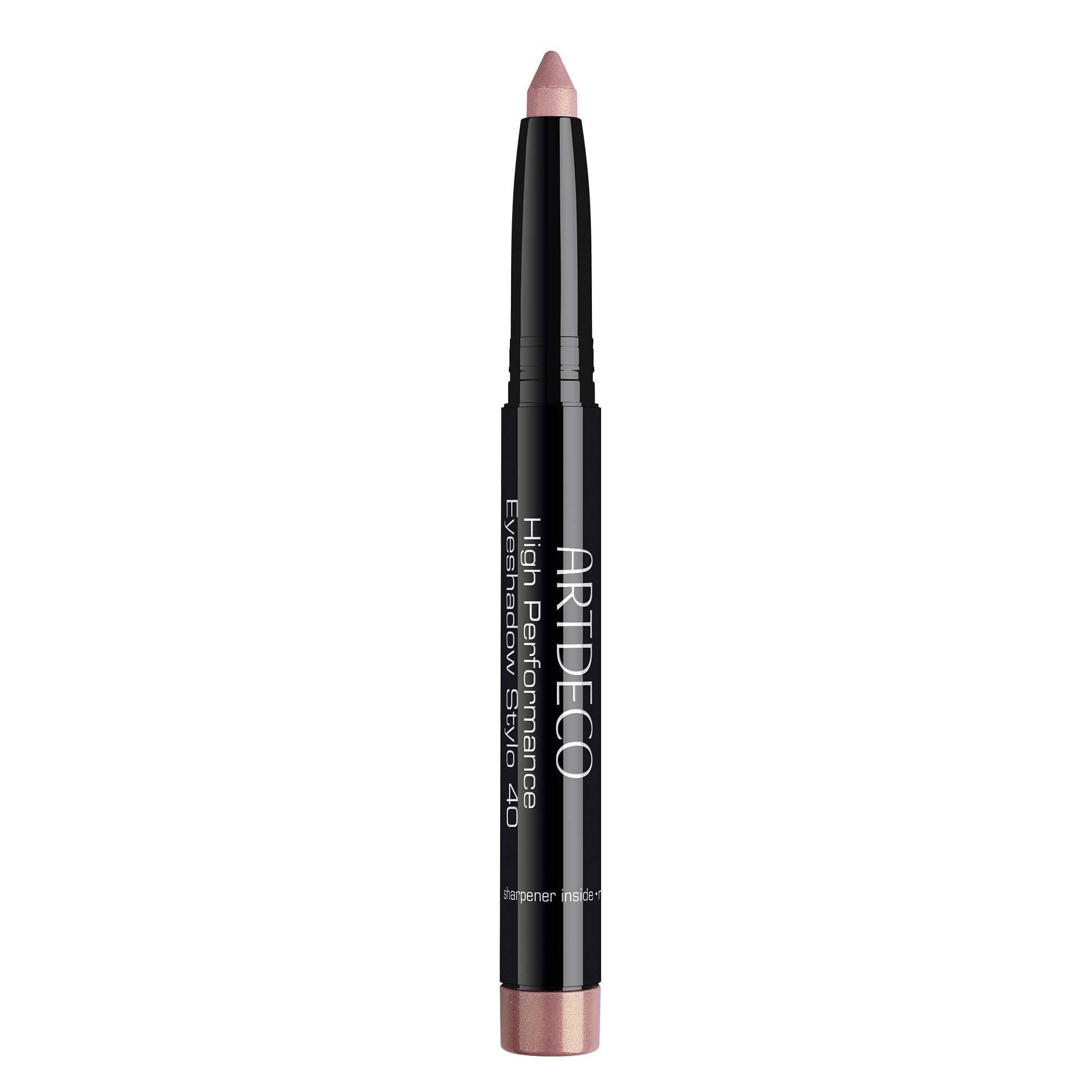 Artdeco High Performance Eyeshadow Stylo, 40, benefit frozen rose, Pack of 1