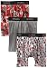Hanes Big Boys'  Printed Boxer Brief (Pack of 3)