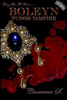 Paperback BOLEYN: Tudor Vampire Book