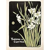 Wee Blue Coo Auriol-Programmcover Theater Chat Noir 