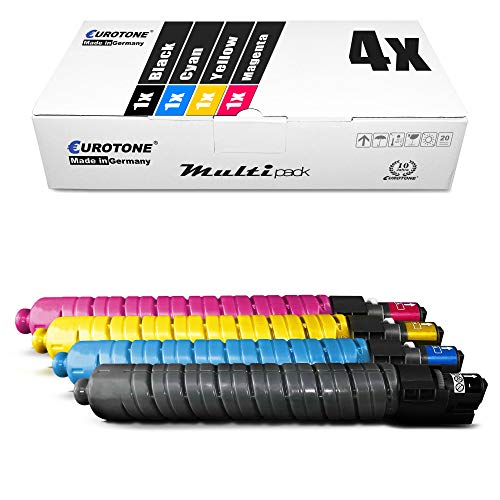 Eurotone 4x Müller Printware cartuccia del toner