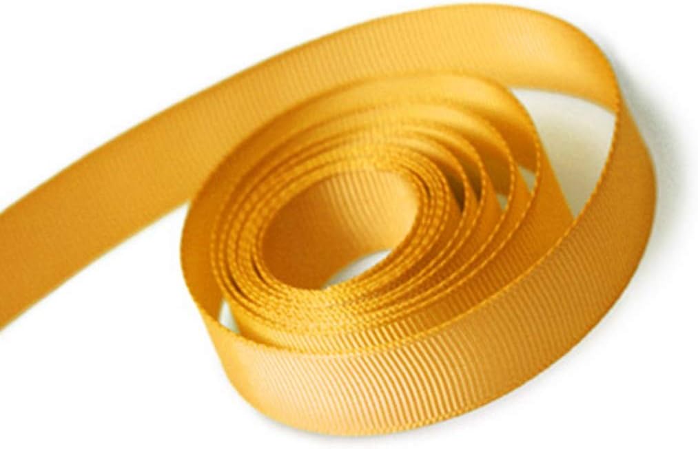 Papillon Ribbon Amazon.com: Papillon Grosgrain Ribbon Gold 7/8