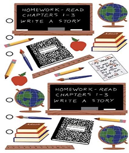 Sticko Sticker Classroom (22 Pieces) SPPR32, Other