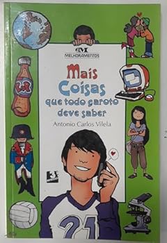 Paperback Mais Coisas Que Todo Garoto Deve Saber (Em Portuguese do Brasil) [Portuguese_Brazilian] Book