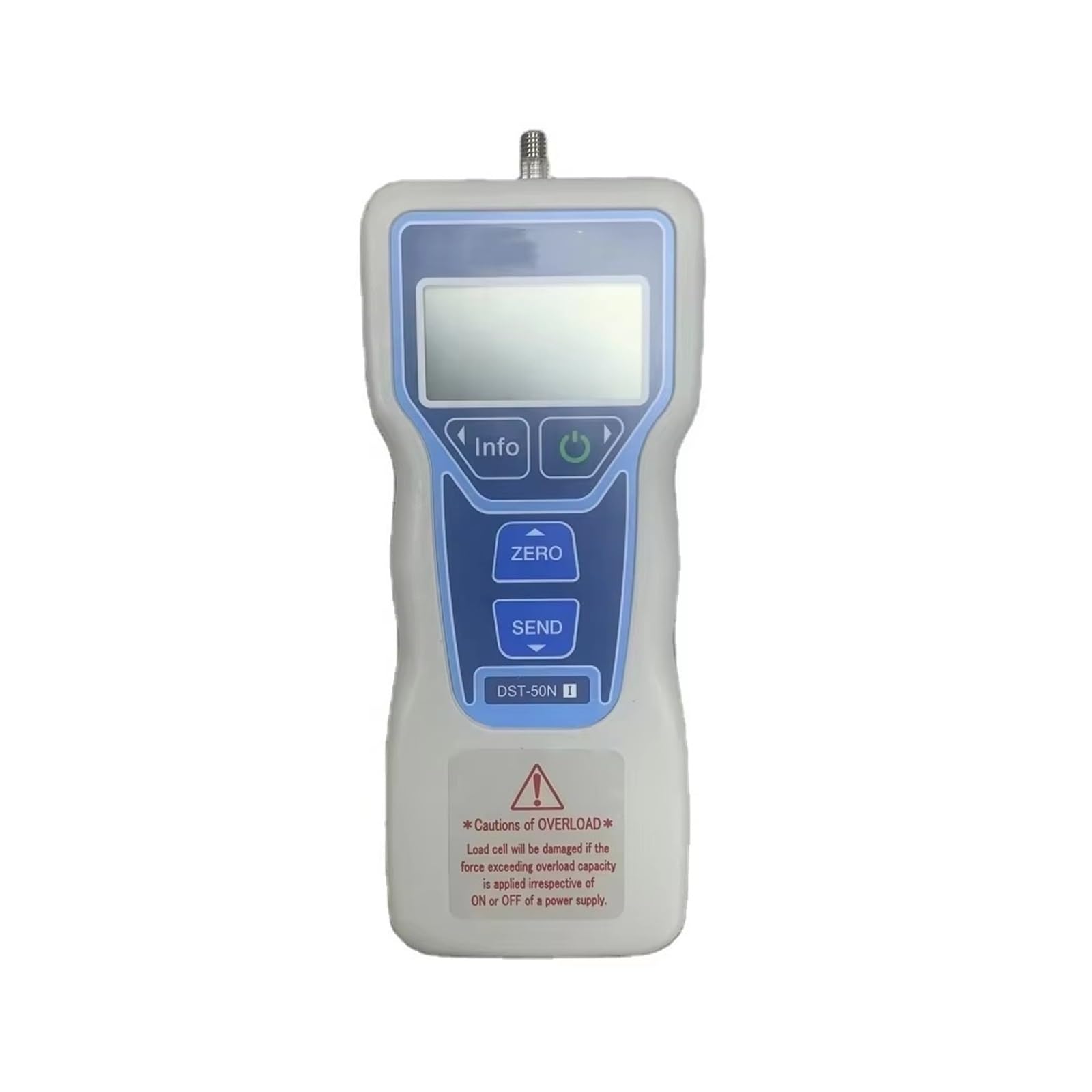 DST-50N Digital Force Gauge Push Tension Meter 0.2% Accuracy for Industrial Inspection