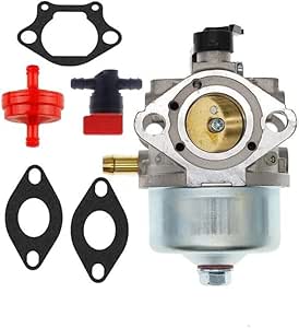 Carburatore Trattorino Tagliaerba Rasaerba ORIGINALE KAWASAKI FJ180 15004 7010 - Foto 11