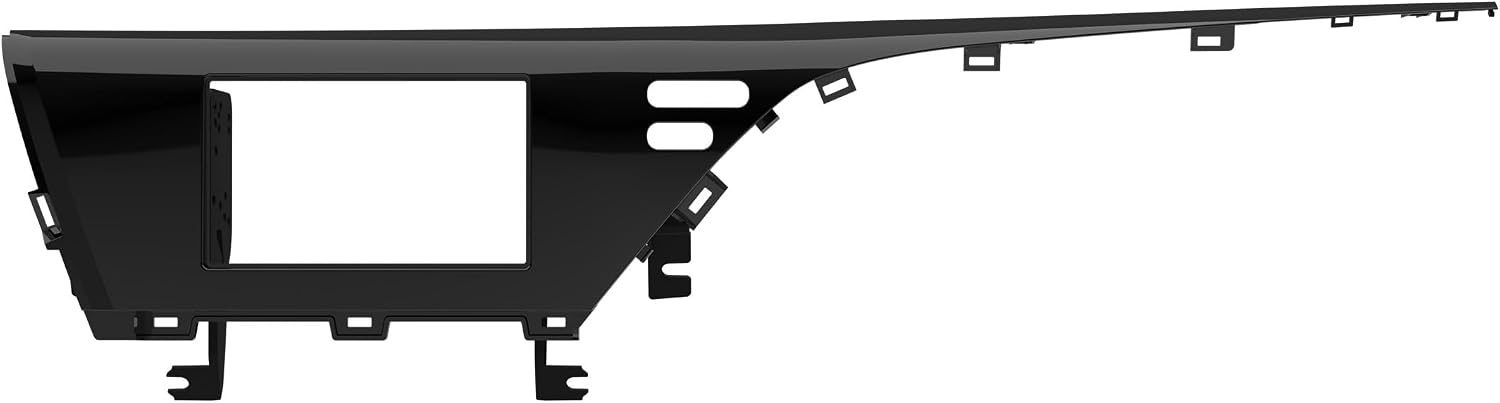 Metra Dash Kit for Toyota Camry 2018-2020, Double-DIN, Tinted Metallic Finish