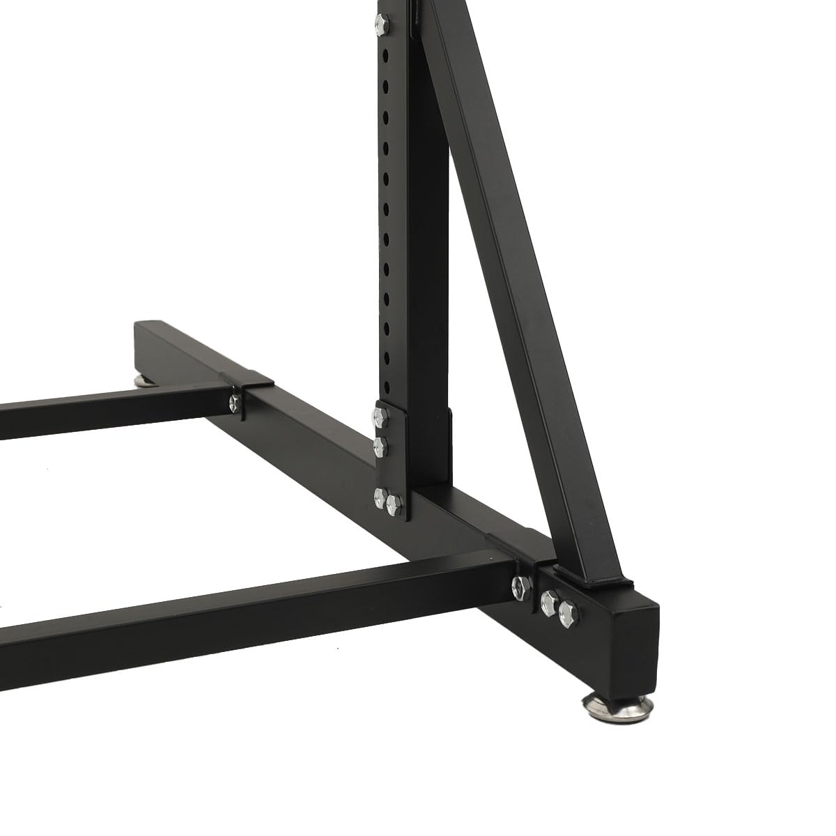 Freistehender Fahrradständer 5 Fahrräder Fahrrad Ständer Halter 60KG