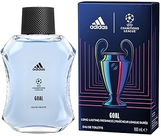 Sponsored Ad - Men Liquid Uefa Champions League Goal Eau De Toilette 100Ml