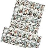 Rehausse vos envois saisonniers avec des œuvres d'art de collection qui transforment les cartes de vacances ordinaires en chéries, alliant charme nostalgique avec l'esthétique contemporaine des cartes de Noël