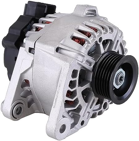 Alternator For Hyundai Elantra 2011-2016 1.8L,2014-2017 2.0L 90 Amp 37300- 2E200