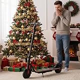 Electric Scooter,Electric Scooter Adults for Commuting,Lightweight,15.5mph, 7800mah Battery, Dual Brakes, 3-Speed Gear, for Teens & Adults