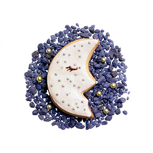 Foto von Original Kaiser Ausstechformen Weihnachten 25-teilig, Plätzchen Ausstecher, Keksausstecher Weihnachten, Cookie Cutter, zum Ausstechen von Plätzchen/ Keksen/ Fondant, Silber