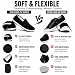 FVFXDPX Zapatos Tai Chi Unisex de Lona Kung Fu Chino con Suela Flexible Imagen de FVFXDPX Zapatos Tai Chi Unisex de Lona Kung Fu Chino con Suela Flexible