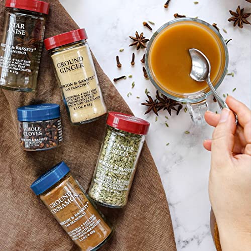 Morton & Bassett Anise Star, 0.6 ounce - Thumbnail 6
