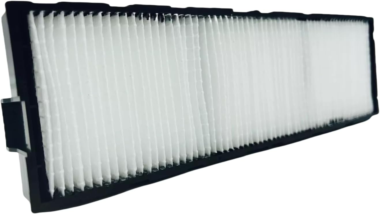Replacement ET-RFV500/ET-RFV410/ET-RFV400 Air Filter Compatible with Panasonic PT-VZ575N PT-VW530 PT-VW530E PT-VW530U PT-VW530EA PT-VW535N PT-VW535NE PT-VW535NU PT-VW535NJ Projectors