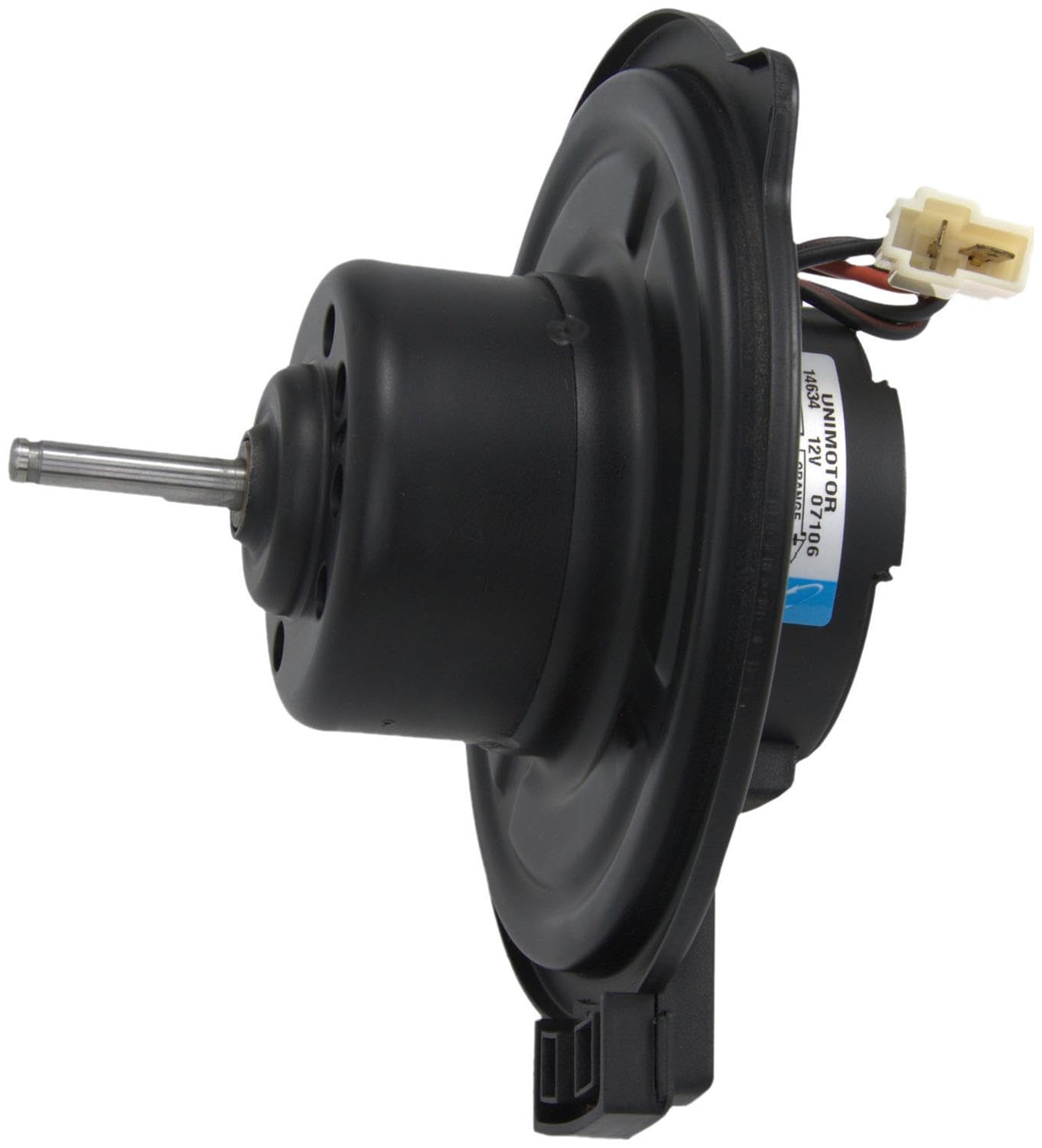 Motor de ventilador ACDelco 15-80405 de calefacción y aire acondicionado