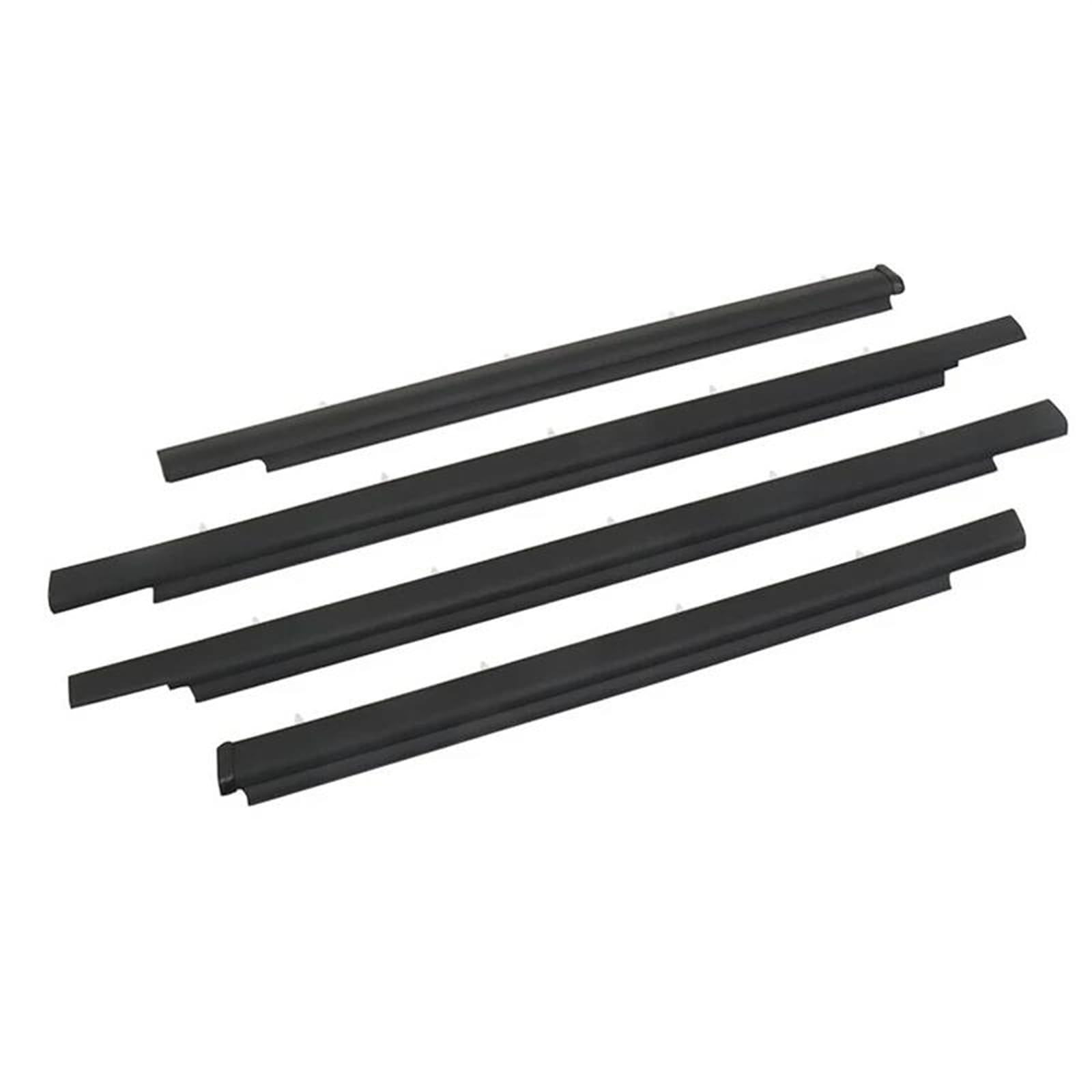 Joint Porte Voiture pour Toyota Sequoia 2001-2007 - Bande d'Étanchéité Fenêtre 4 Pièces