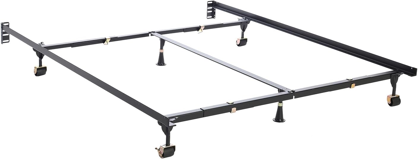 Premium Clamp Style Bed Frame