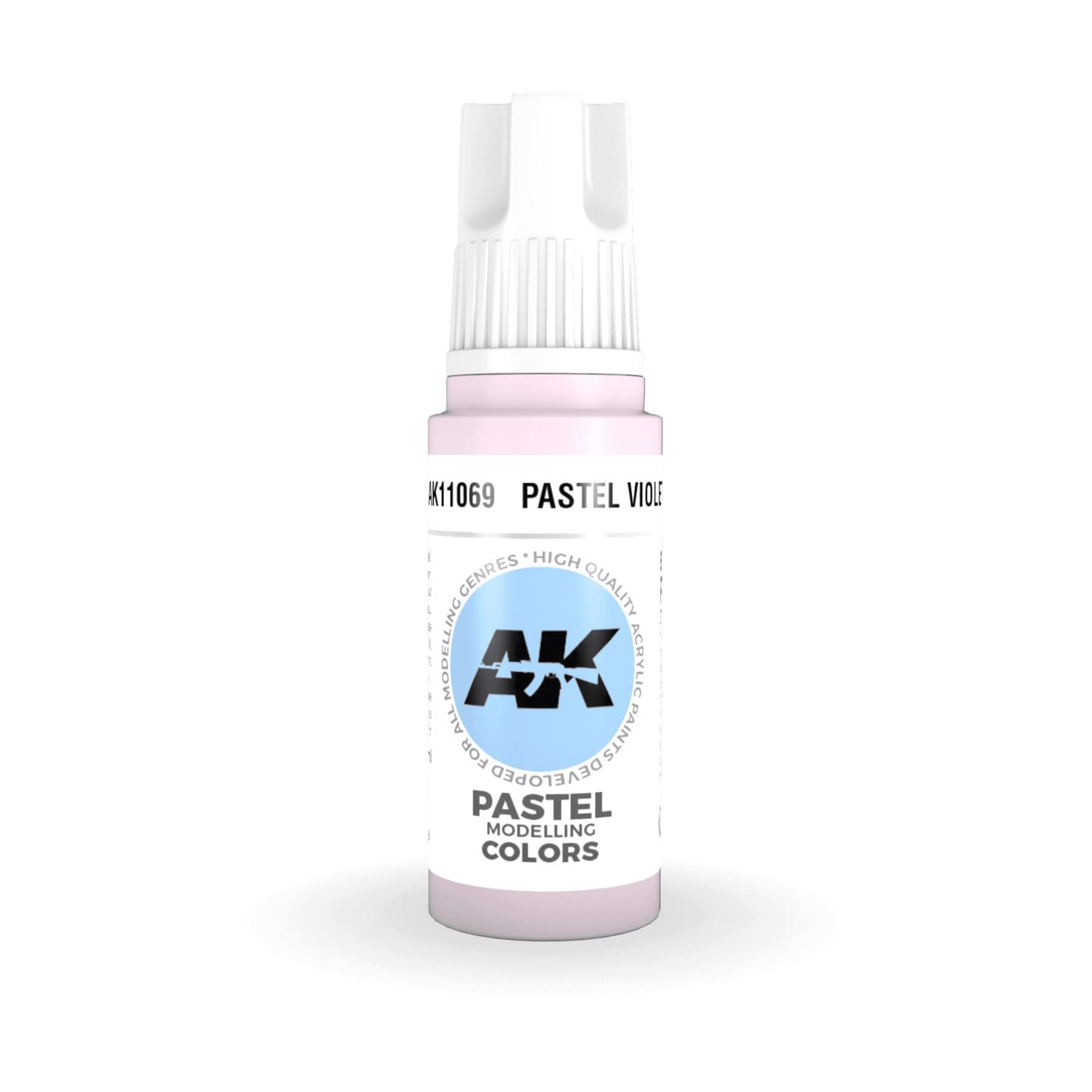 Ak Interactive Purple Ak11069 Pastel Violet 17Ml