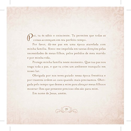 Orações de bolso para mães