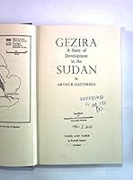 Gezira: A Story of Development in the Sudan B0000CKFSO Book Cover