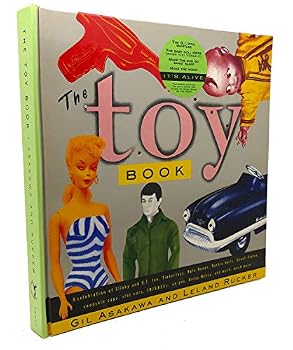 Hardcover The Toy Book