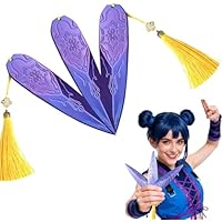 Accesorios de Anime Juguetes, Armas dagas Armas de Cosplay,