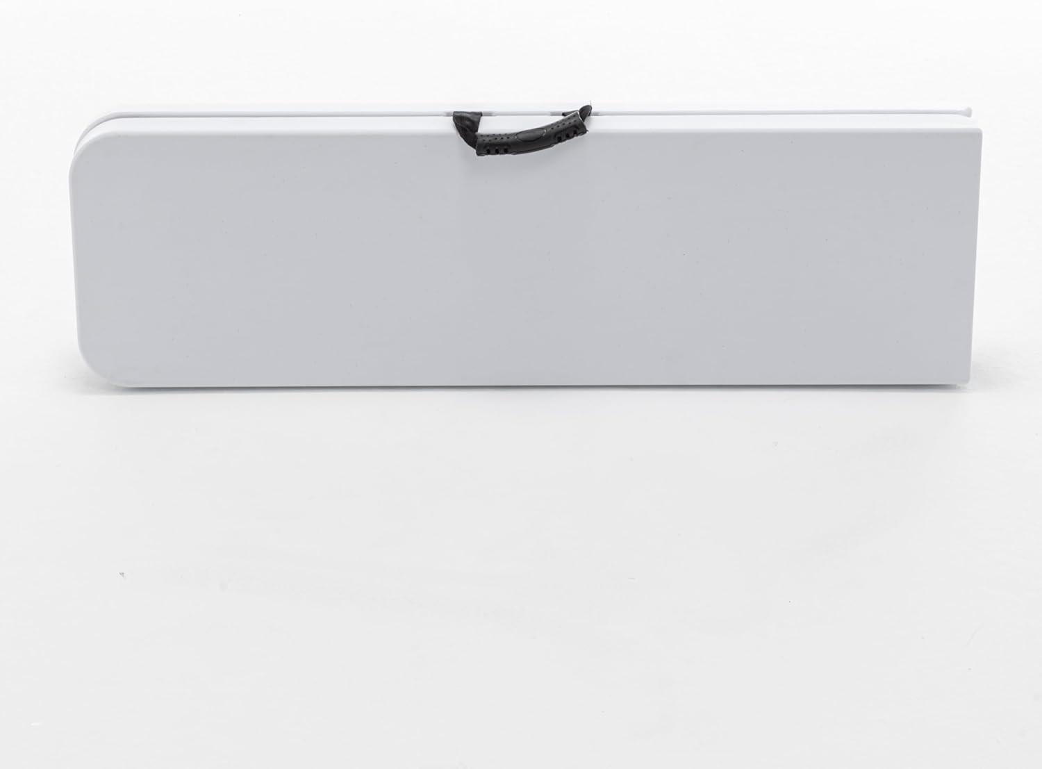 BTEXPERT Set of 2, 6 feet Plastic Folding Bench Indoor Outdoor Portable Picnic Party Garden Dining Seat Camping Soccer Multipurpose Activities w/Handle UV Waterproof Steel Frame Stackable Fold-in-Half