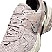 Nike V2K Run Shoes (FN6703-001, Platinum Violet/Light Bone/Black/Chrome) Size 11
