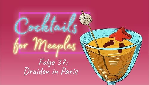 CfM037 Druiden in Paris