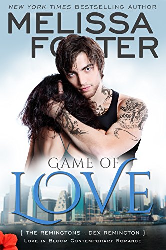Game of Love (Love in Bloom: The Remingtons Book