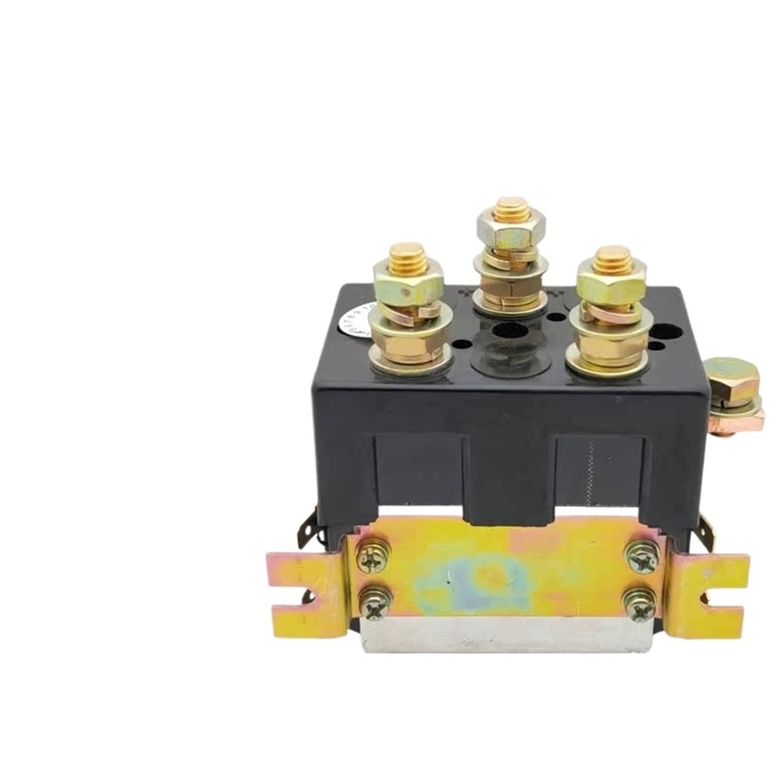 Contacteur inverseur CC DC88-317T pour treuil électrique et changement de direction de moteur 24V