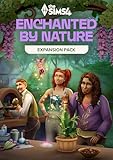 The Sims 4 Enchanted by Nature Expansion Pack - PC EA App [Online Game Code]