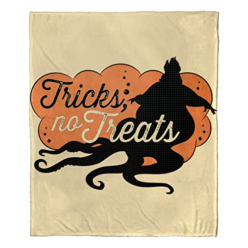 Northwest Villains Silk Touch Throw Blanket, 50" x 60", No Treats