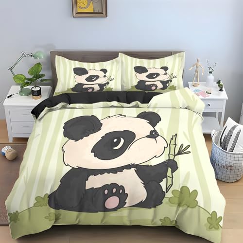 Housse de Couette 240 x 260 cm Souple avec Fermeture Éclair