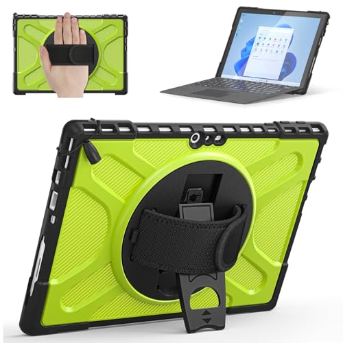 Coque Surface Pro 6 antichoc pour éviter les fissures d'écran