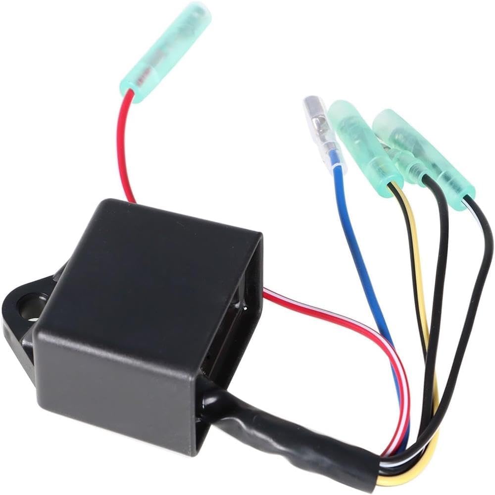 CDI Igniter for Kawasaki KDX200 KDX200R KDX 220R 1997-2005 21119-1432 for Genuine for OEM Replacement