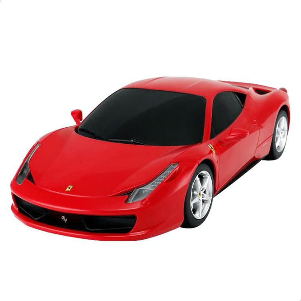 RA Star 53400 1:18 Scale Ferrari 458 Italia Remote Control Car Toy