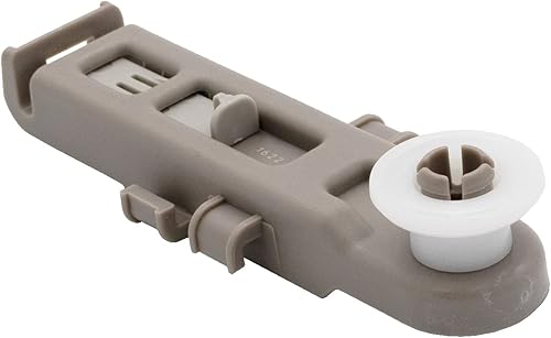 Miniatura 3 de Supplying Demand Reemplazo superior de la asamblea de la rueda del rodillo del estante del lavavajillas W10888592 8575281