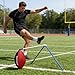 JSGHGDF Stable Football Practice Designed with Stability for Regular Strikes Game Ready Kicking Shirt