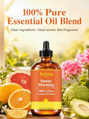 Smelling Essential Oil Blends For Home