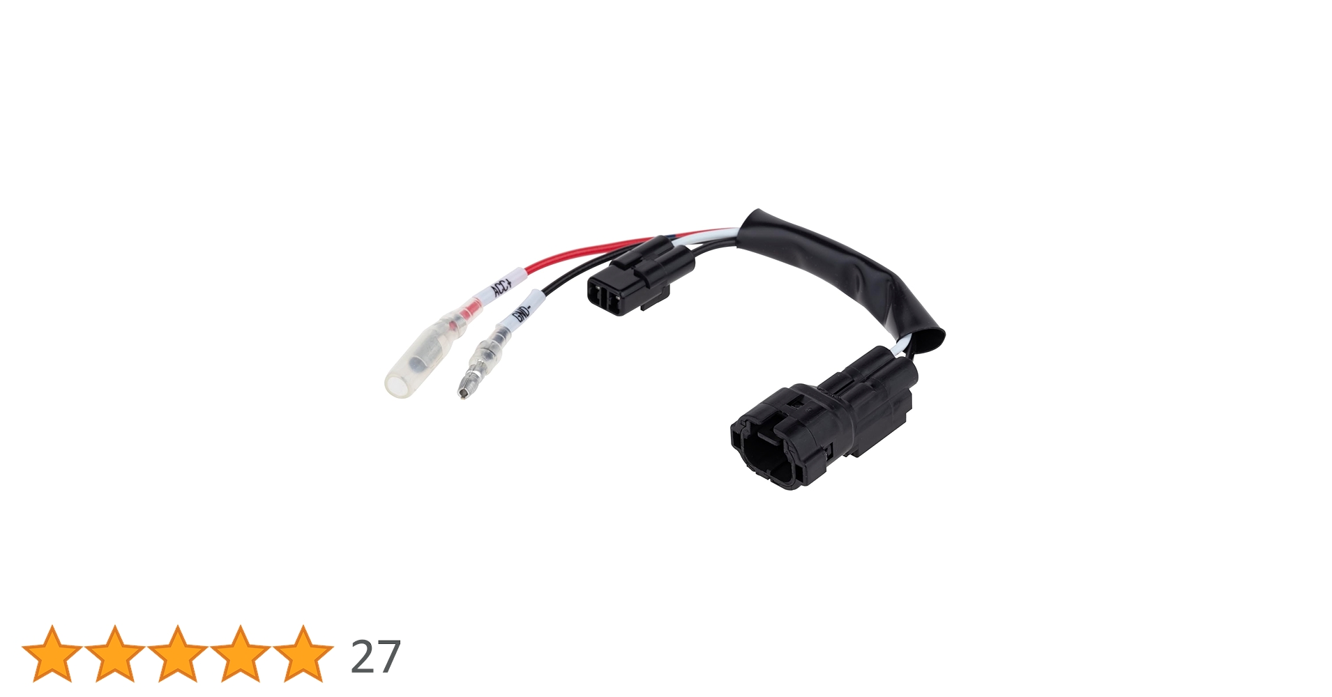 Amazon.co.jp: キジマ(Kijima) バイクパーツ ハーネス アクセサリー