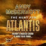 Cover of The Hunt For Atlantis (Wilde/Chase 1)