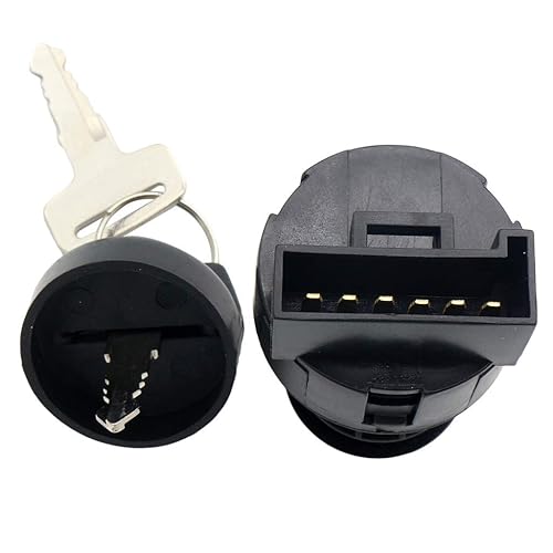 Interruptor de llave de encendido para Polaris Sportsman 400 500 600 700 800 Ranger 500 700 900 1000 XP Diesel RZR 800 900 1000 Turbo Brutus General