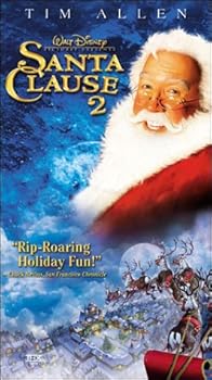 The Santa Clause 2 [VHS]